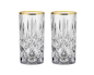 Preview: Nachtmann "Noblesse Gold Longdrink Gläser" Set